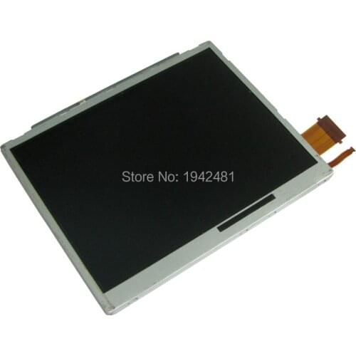 OCGAME original new Bottom LCD Display Screen for Nintendo NDSI XL Replacement