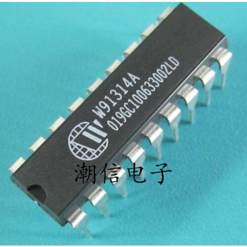 10cps W91314A DIP-18