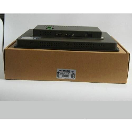 15" HMI MT8150iE 15 inch Touch Panel Ethernet Weintek Weinview replace MT8150X New In Box
