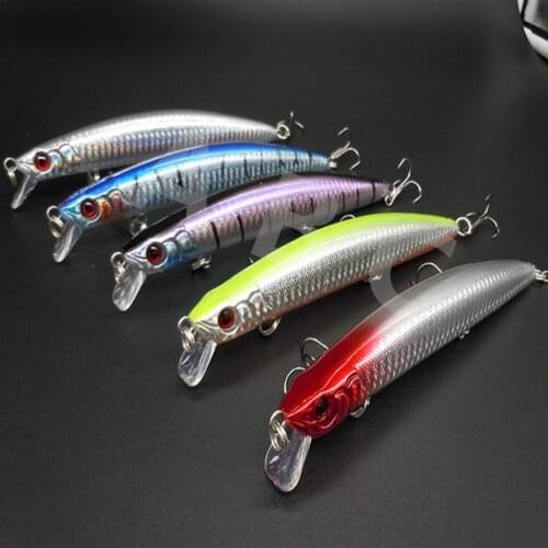 27g/15cm Slow Floating Jerkbait Pesca Artifical Hard Lure Deep Saltwater Minnow Crankbait Hard Bait Tight Wobble