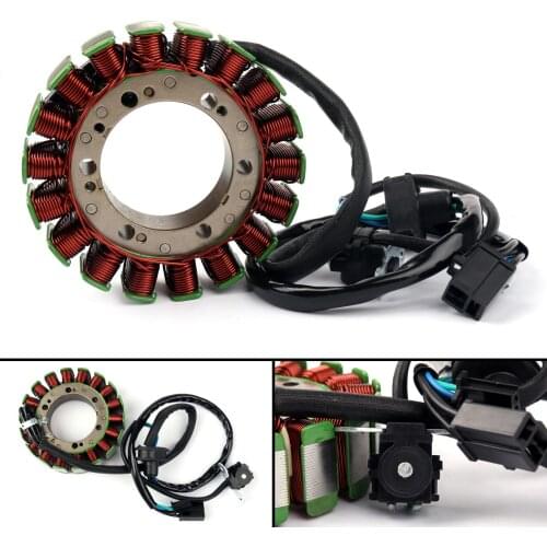 Artudatech 32101-41F00 Generator Stator Coil For Suzuki VL800 Volusia 800 K1 K2 K3 K4 2001 2002 2003 2004 2005