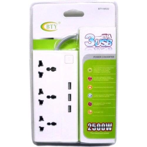 BTY Electrical Extension Cords