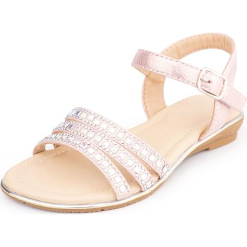 Muyguay Toddler Little Big Kids Girls Party Wedding Princess Dress Sandals