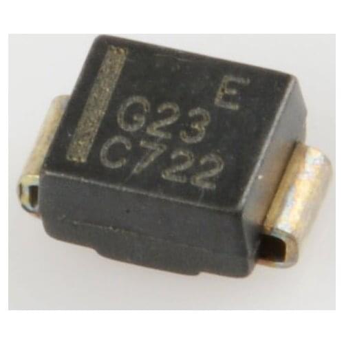 Original STPS2L25U lettering G23 2 a25v SMB schottky diode