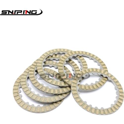 BMW Clutch Disc Is Suitable For G450X G 450 X G450 450X Motorcycle Clutch Friction Plate