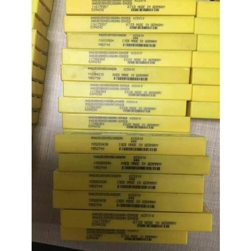 10PCS CARBIDE INSERT A4G0505M05U08GMN KC5010