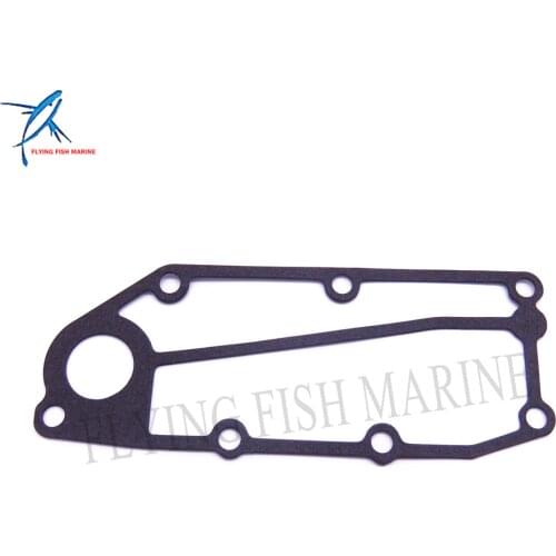 Outboard Engine 834952001 27-834952001 Exhaust Cover Gasket for Mercury Marine 4-Stroke 6HP 8HP 9.9HP Boat Motor