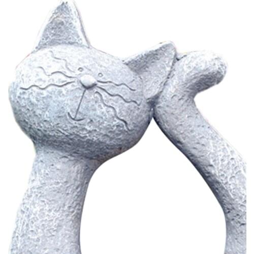 Cute Flower Pot Creative Resin Garden Succulent Planter Home Office Desk Landscape Outdoor Decoration