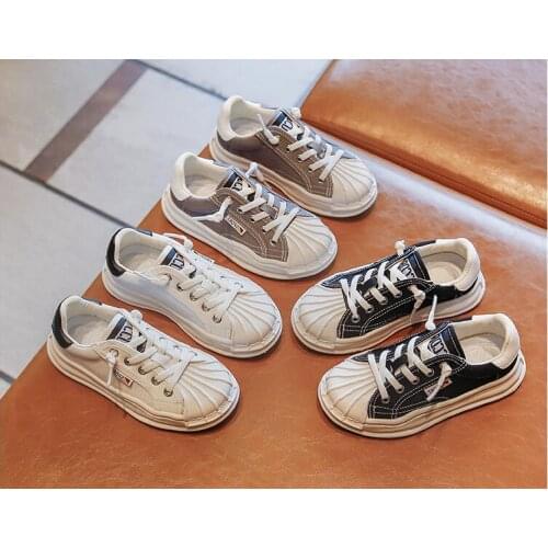 Fashion Children Shoes Casual Kids Sneakers Cute Breathable Boys Sneakers High Quality Girls Sneakers For Kids Shoes AQW10203