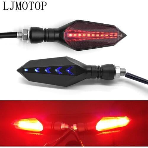 Motorcycle Signal lights 12V Led Turn Signal Flasher Warning lamp For Ducati MONSTER S2R 800 821 797 MONSTER 748 916 996 SS1000
