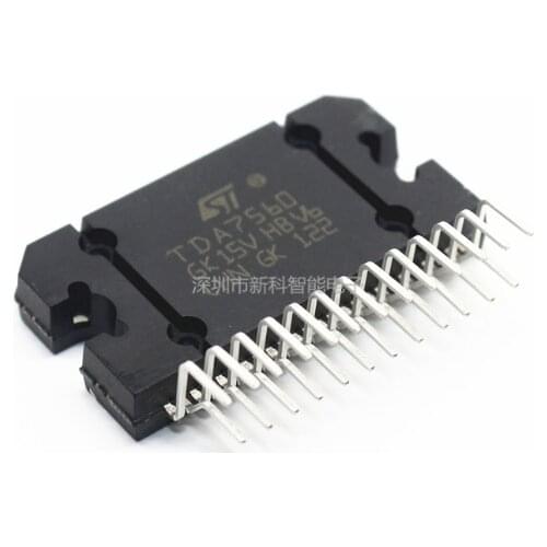 Xinyuan TDA7560 4*45W 8V-18V ZIP-25 1PCS