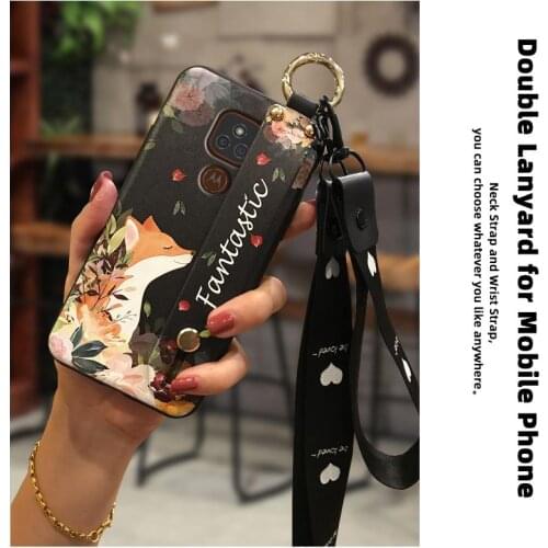 New Arrival Dirt-resistant Phone Case For MOTO E7 Plus Kickstand Soft For Girls Anti-dust Durable