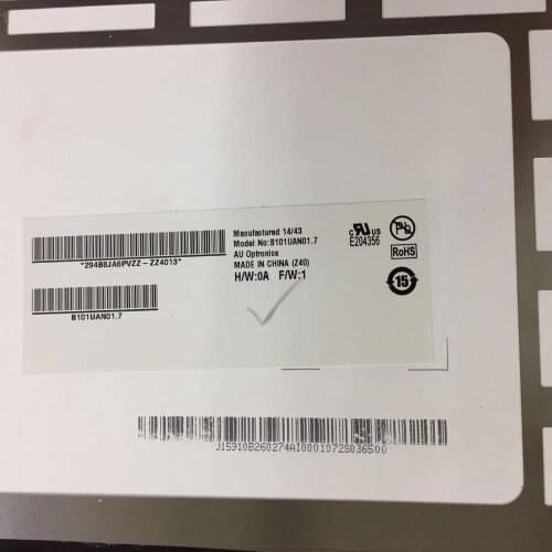 Originele CLAA101FP05 XG B101UAN01.7 1920*1200 IPS Voor Asus MeMO Pad FHD10 ME302KL ME302C ME302 K005 K00A LCD Display screen