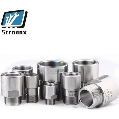 Transfer head Adapter Transition Joint ER11 ER16 ER20 ER25 ER32 Engraving Machine Spindle Reducing Sleeve Extension Connecting