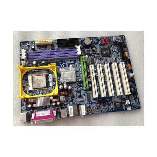 Industrial equipment board 8S648FXP-RZ 478 socket SiS 648FX ATX for contrel computer