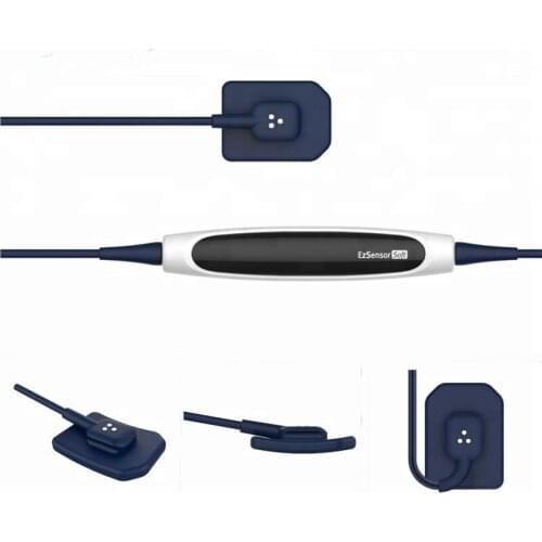 Portable Dental X-ray RVG Sensor Korea Vatech Ezsensor Soft CMOS Digital Intraoral X-ray RVG System Size1.5