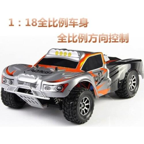 Xuanxuan Rc Car Remote Control Drift Cars Radio For Children 1:18 4wd High Speed Off-road Toys 2.4g Climbing New A969 Rc