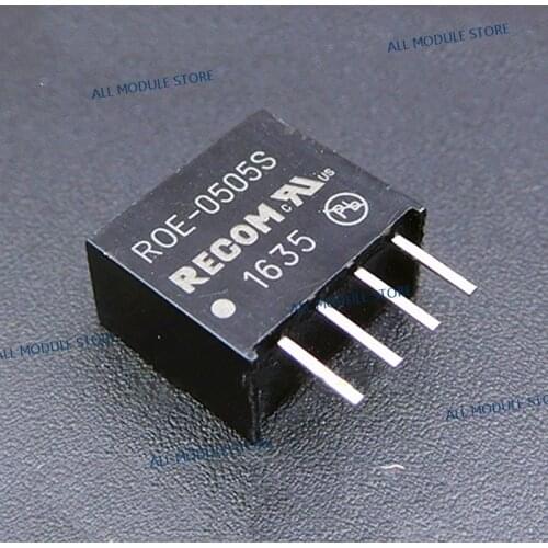 ROE-0505S FREE SHIPPING NEW AND ORIGINAL DC/DC Converters