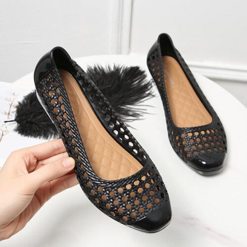 Light Weight Loafers Shoes For Women 2021 Casual Flats Slip-on Walking Sneakers Ladies Ballet Shoe Zapatos De Mujer