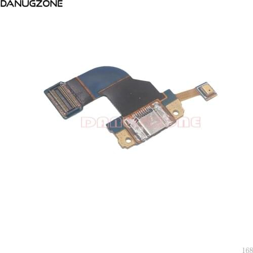 2PCS/Lot For Samsung Galaxy Tab 3 8.0 T311 SM-T311 USB Charging Dock Port Socket Jack Plug Connector Charge Board Flex Cable