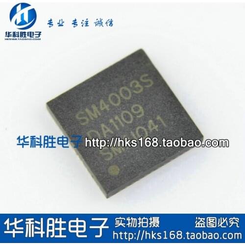 1pcs/ SM4003S QFN