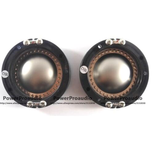 2pcs 2420h 2425 2426 2427 Round Frame 16 Ohm Flat Wire