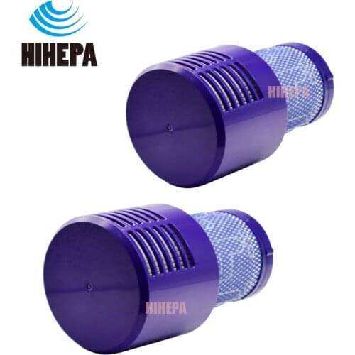 1 pack Replacement HEPA Filter for Dyson V10 SV12 Vacuum Cleaner Part # 969082-01