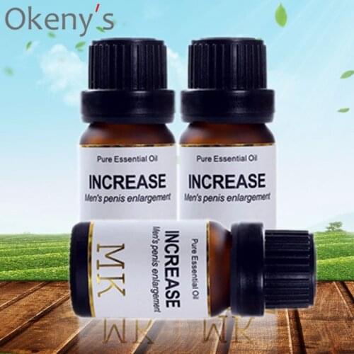 4pcs Penis Enlargement Oil Increase Cock Thickening Growth Permanent Delay Products Big Dick Pumps Enlargers Aphrodisiac for Man