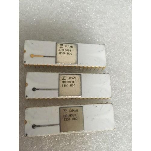 MBL8088 Antique cpu collection testimony of history antique computer accessories