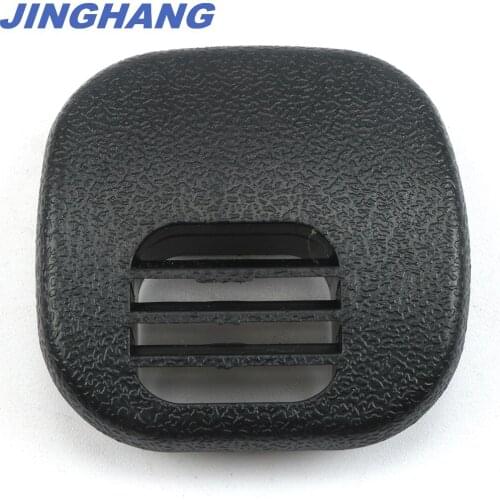 For 97-04 Corvette C5 Center Dash Temp Sensor Grille Vent Cover 10268306 BLACK