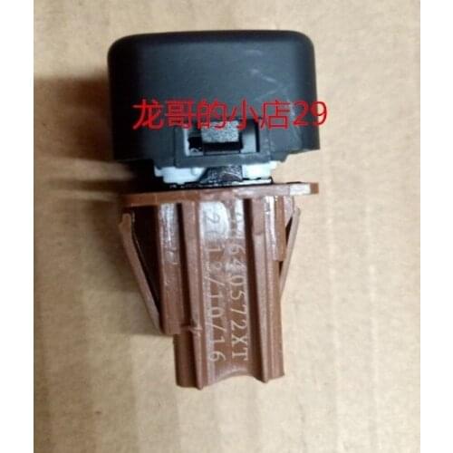 For Peugeot 207 central door lock glass window button switch