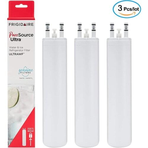 Frigidaire ULTRAWF PureSource Ultra Water Filter, white, 3 count