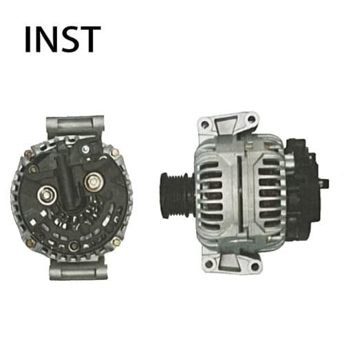 ALTERNATOR DYNAMO GENERADOR ELECTRICO FOR 12V 120A 6GS50 PIC 220-5137B AB00328 0-124-515-064 0-124-515-114 LESTER 12383