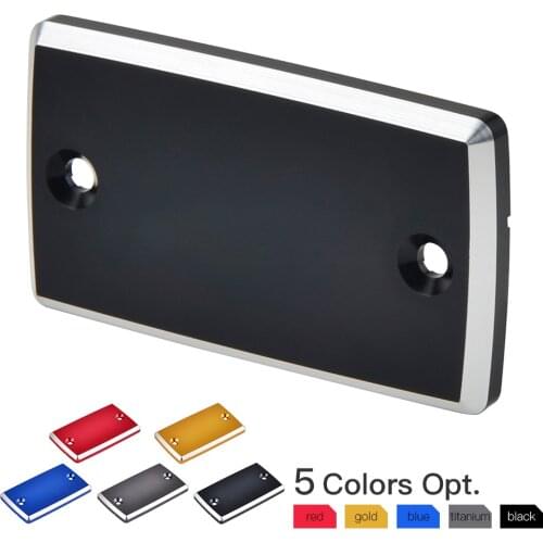 Front Brake Master Cylinder Reservoir Cover Cap For SUZUKI GSR 250S 400 750 GSX 1250F 250R GSX-R1100 SV V-Strom 1000 650 XT etc