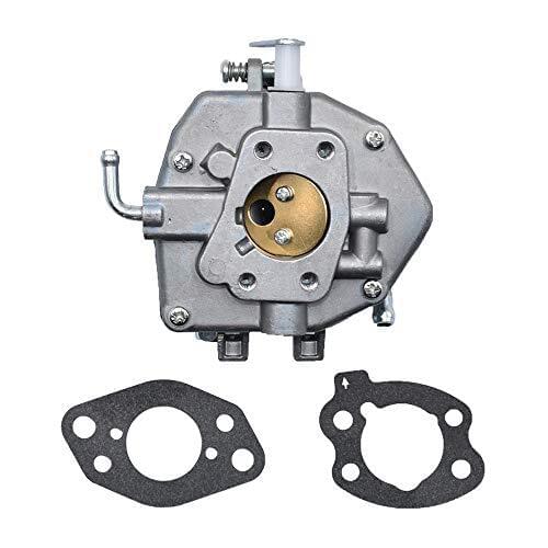 JDLLONG Carburetor w/Gaskets 809008 Fits 294442 294446 294447 295342 295347 295442 295446 295447 808249 807936 807832 Carb