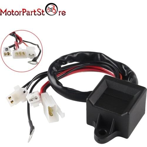 New CDI Control Unit Coil Ignition Unit Fit for Yamaha PW80 PW 80 Y-Zinger PEEWEE 80 Dirt Bike