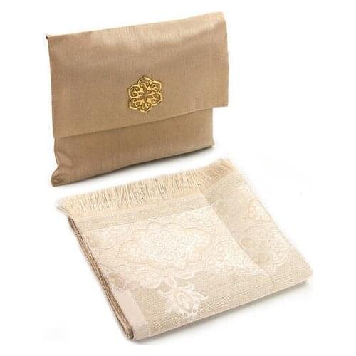 Pouch Taffeta Prayer Rug Muslim Prayer Rug Portable Braided Mats New Style Mat Blanket Islam Turkish Fabric Ramadan 2021 Gift