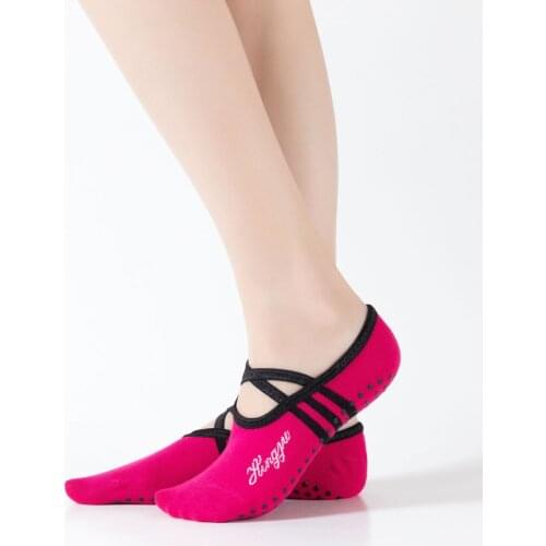 Mrs win Yoga Socks