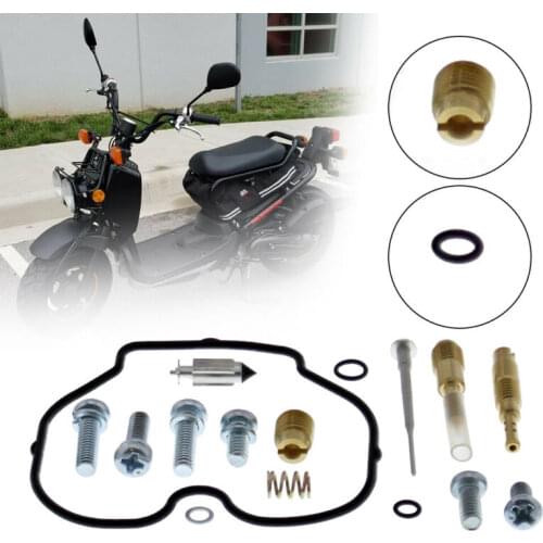 New Arrival High Quality Carburetor Repair Kit Carb NPS50 For Honda Zoomer / Ruckus 50 2003-2018 Durable And Practical