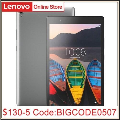 Lenovo P8 Tab Plus TB-8803F Tablet PC Snapdragon 625 Octa-Core 3GB Ram 32GB 8 inch 1920*1200 IPS Android Tablet Android 6.0 WIFI
