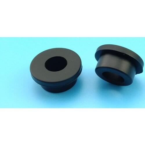 10pcs Rubber Cable Grommets for Sealing Rubber Sealed anti dust 26mm 27mm 28mm 29mm 30mm Food grade silicone rubber grommet cap