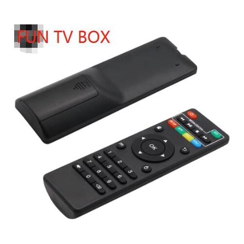 Remote Control For X96 X96mini X96W Android TV Box smart IR Remote Controller For EVDTV Plus Premium SA Set Top Box