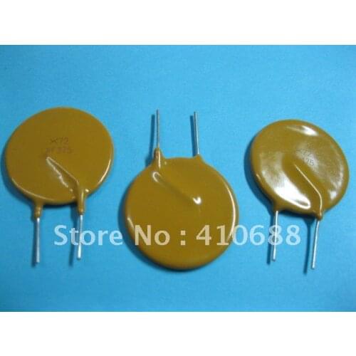 Radial Leaded PPTC Resettable Fuse 72V 3.75A XF375 PolySwitch New Hot Sale HIGH Quality 500 Pcs Per Lot