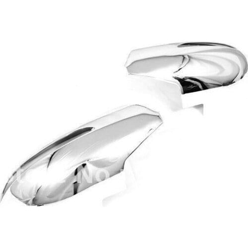 High Quality Chrome Mirror Cover for Kia Sportage 2011 Up free shipping