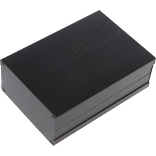 150x105x55mm DIY Aluminum Enclosure Case Electronic Project PCB Instrument Box