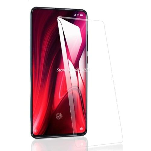 9H hardness 2.5D Transparent Tempered Glass For UMIDIGI F2 Tempered Glass Screen Protector For UMIDIGI F2 Protective Film glass
