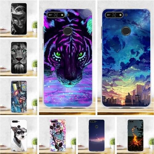 BEBIRDCASE Huawei Y6 Prime Phone Cases