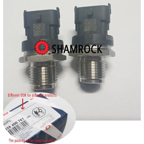 Fuel Rail Pressure Sensor Common Regulator OEM 0281006053/0281002937/0281002706/0281002903 for CCUMMINS VVOLVO FFIAT IIVECO MMAN