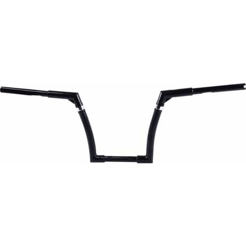 Motorcycle 12" Rise APE Handlebar For Harley Sportster XL1200 883 Forty-Eight Dyna Lowrider Softail FLST FXST