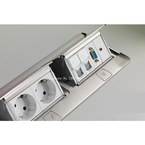 Open space plans, shared offices, meeting rooms, soundproof pods, break areas: OfficeSolutions Workstation LegrandGulfCountries